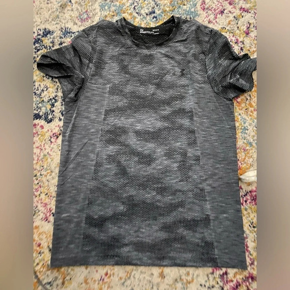 Under Armour Other - Grey and Black Under Armour L Shirt
